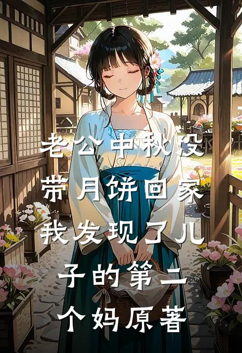 老公中秋没带月饼回家，我发现了儿子的第二个妈原著