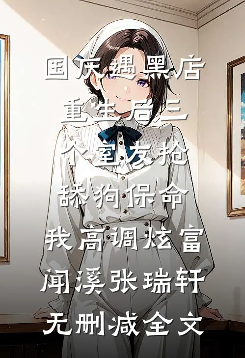 国庆遇黑店，重生后三个室友抢舔狗保命，我高调炫富闻溪张瑞轩无删减全文