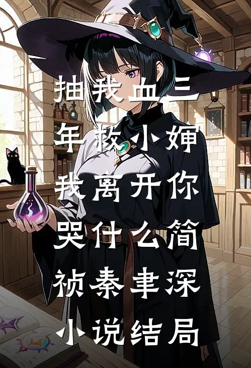 抽我血三年救小婶，我离开你哭什么简祯秦聿深小说结局