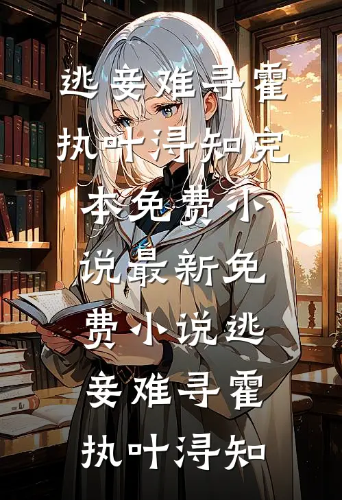 逃妾难寻(霍执叶浔知)完本免费小说_最新免费小说逃妾难寻(霍执叶浔知)