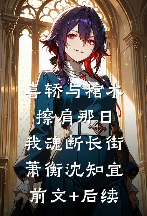 喜轿与棺木擦肩那日，我魂断长街萧衡沈知宜前文+后续
