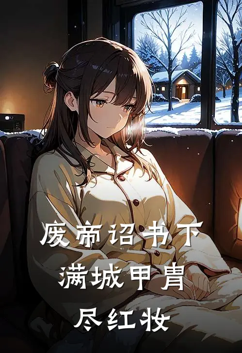 废帝诏书下，满城甲胄尽红妆