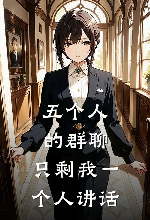 五个人的群聊,只剩我一个人讲话怎么回事