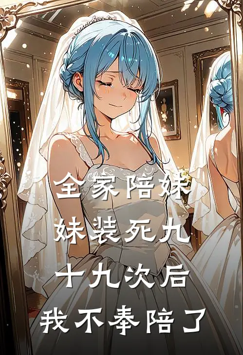 全家陪妹妹装死九十九次后,我不奉陪了