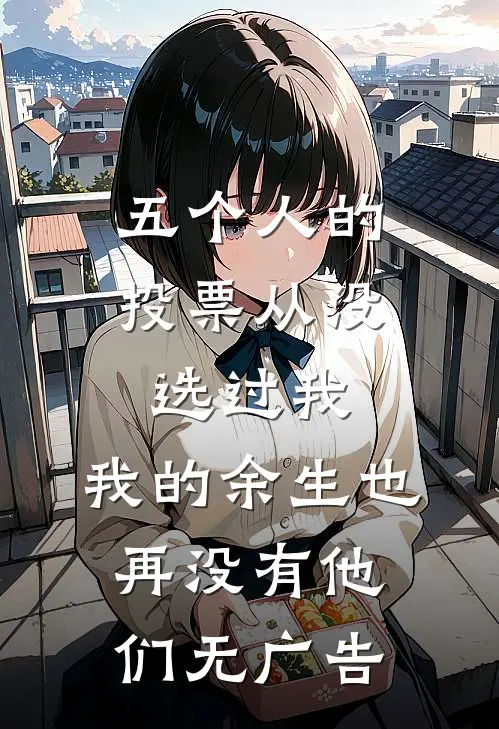 五个人的投票从没选过我，我的余生也再没有他们无广告