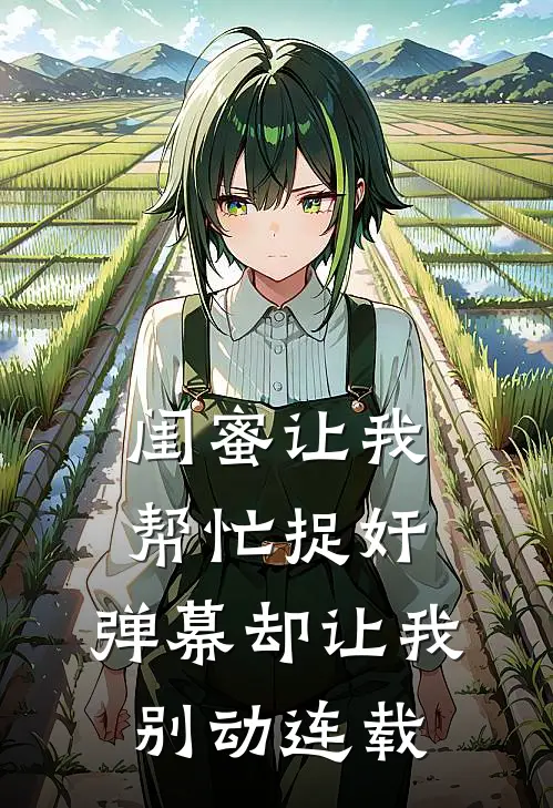 闺蜜让我帮忙捉奸，弹幕却让我别动连载