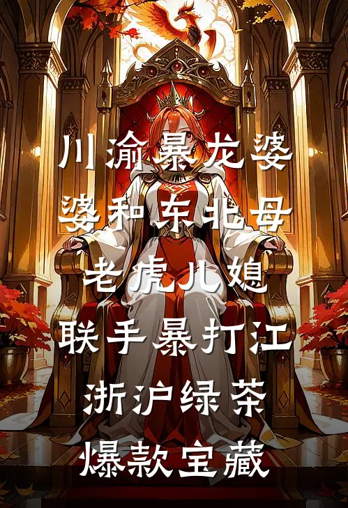 川渝暴龙婆婆和东北母老虎儿媳，联手暴打江浙沪绿茶爆款宝藏