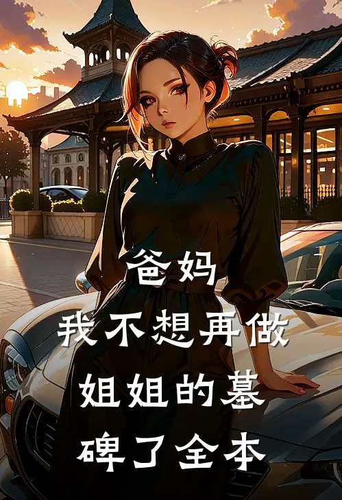 爸妈，我不想再做姐姐的墓碑了全本