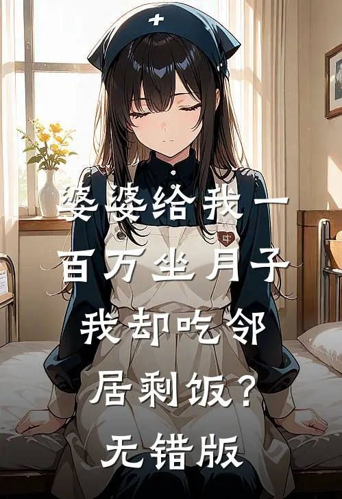 婆婆给我一百万坐月子，我却吃邻居剩饭？无错版
