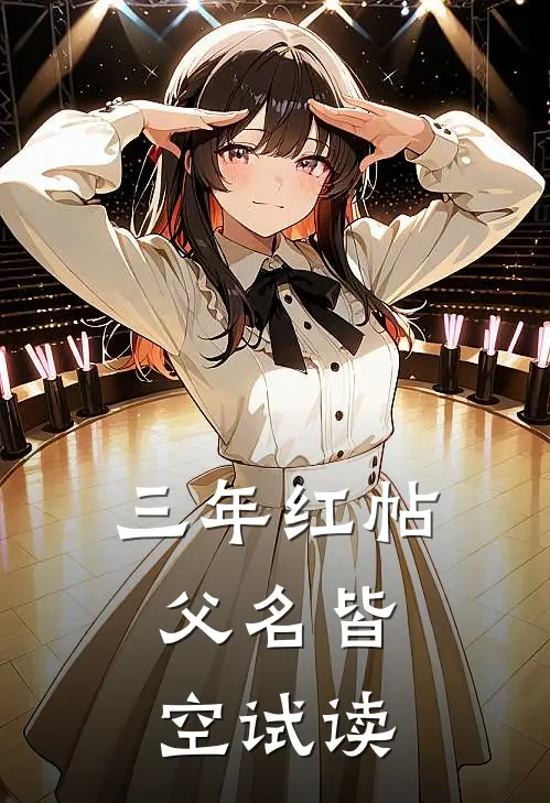 三年红帖，父名皆空试读