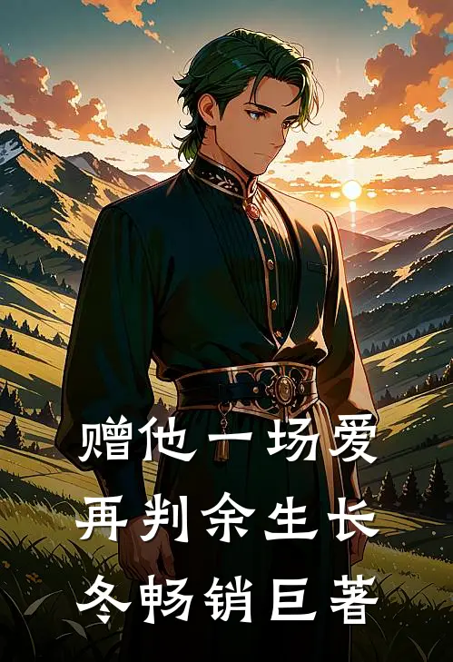 赠他一场爱，再判余生长冬畅销巨著