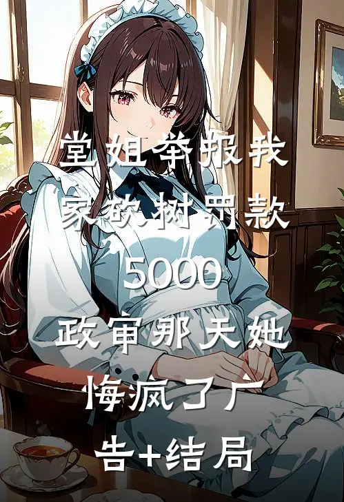 堂姐举报我家砍树罚款5000，政审那天她悔疯了广告+结局