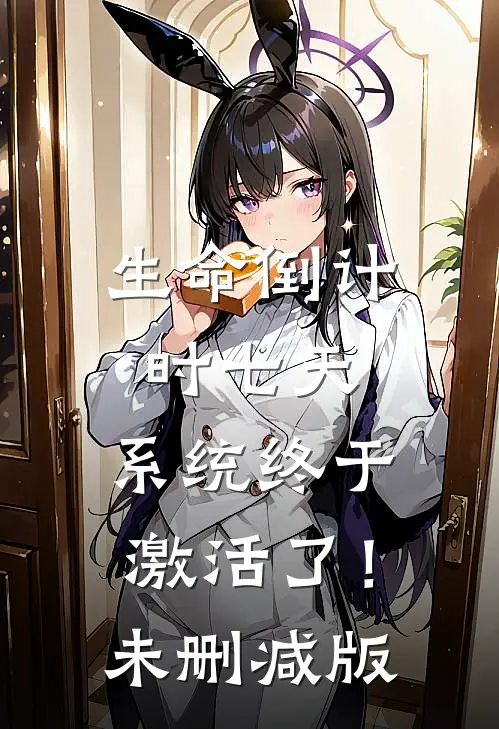 生命倒计时七天，系统终于激活了！未删减版