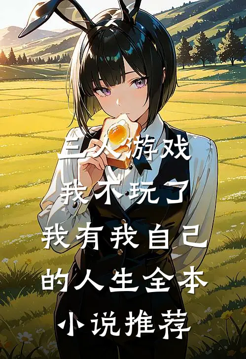 三人游戏我不玩了，我有我自己的人生全本小说推荐