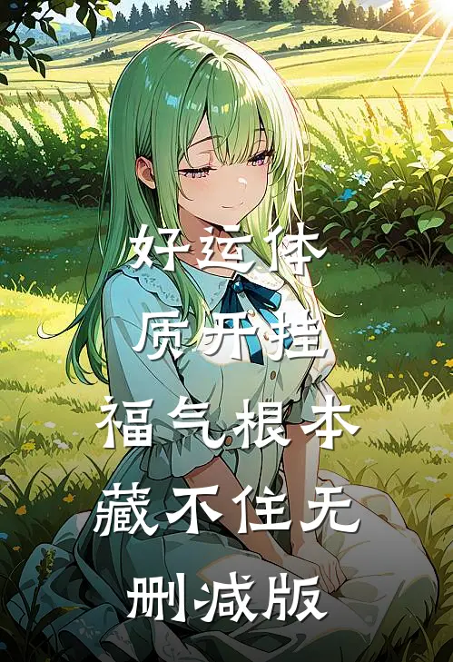 好运体质开挂，福气根本藏不住无删减版