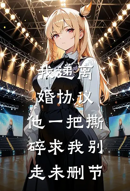 我递离婚协议，他一把撕碎求我别走未删节