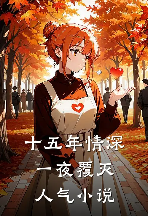 十五年情深，一夜覆灭人气小说