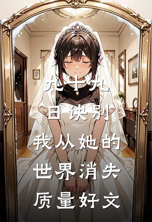 九十九日诀别，我从她的世界消失质量好文