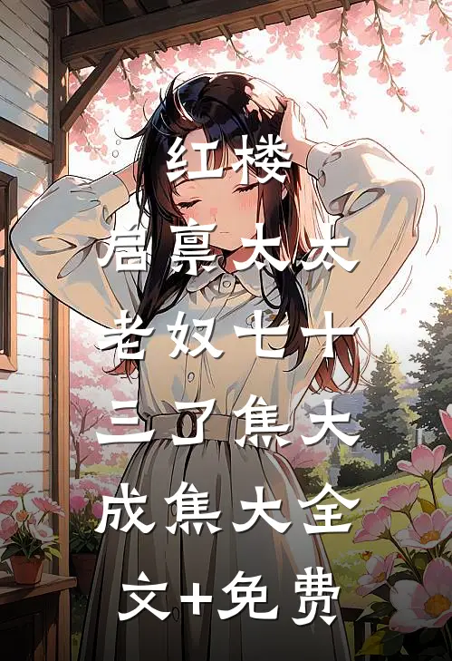 红楼：启禀太太，老奴七十三了焦大成焦大全文+免费