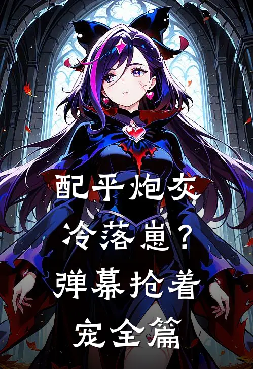 配平炮灰冷落崽？弹幕抢着宠全篇