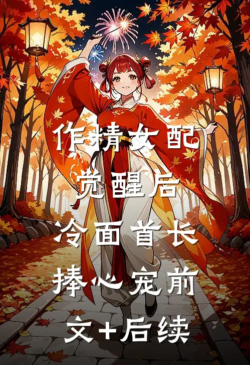 作精女配觉醒后，冷面首长捧心宠前文+后续