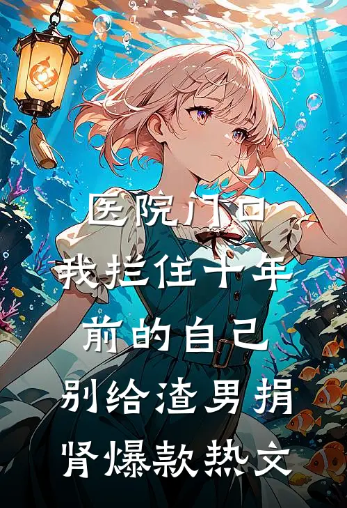 医院门口，我拦住十年前的自己：别给渣男捐肾爆款热文