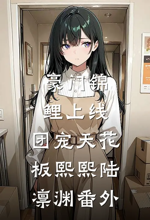豪门锦鲤上线，团宠天花板熙熙陆凛渊番外
