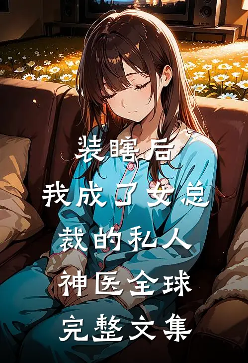 装瞎后，我成了女总裁的私人神医全球完整文集