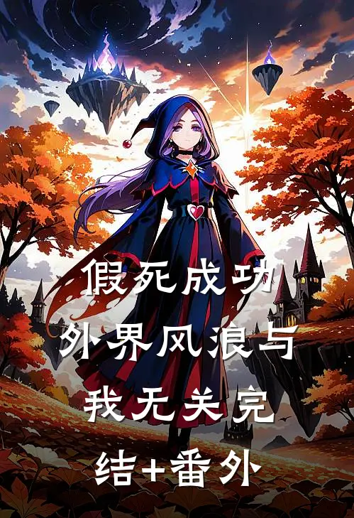 假死成功，外界风浪与我无关完结+番外