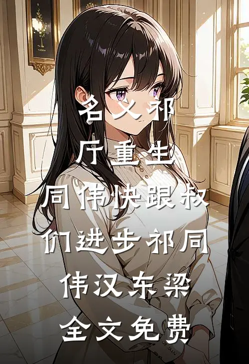名义祁厅重生，同伟快跟叔们进步祁同伟汉东梁全文免费