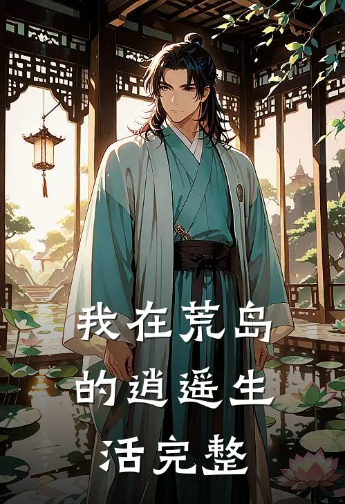 我在荒岛的逍遥生活完整