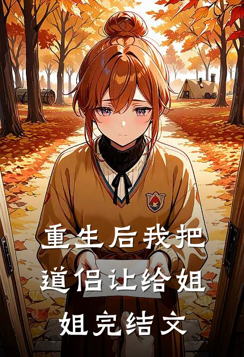 重生后我把道侣让给姐姐完结文