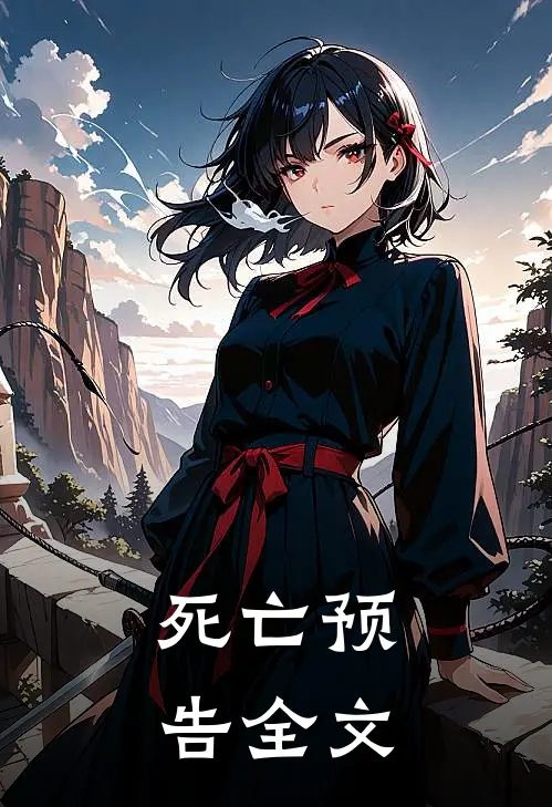 死亡预告全文