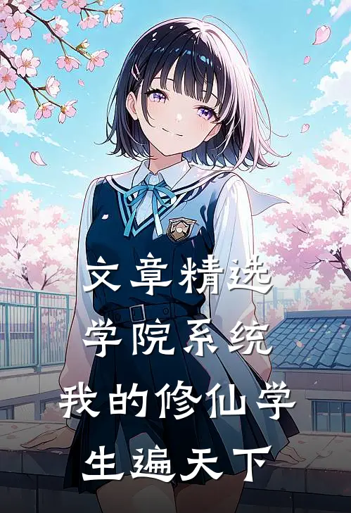 文章精选学院系统：我的修仙学生遍天下