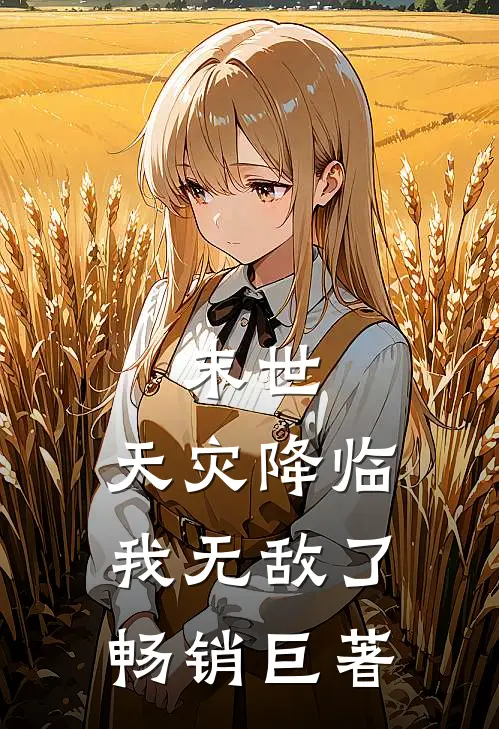 末世天灾降临,我无敌了畅销巨著