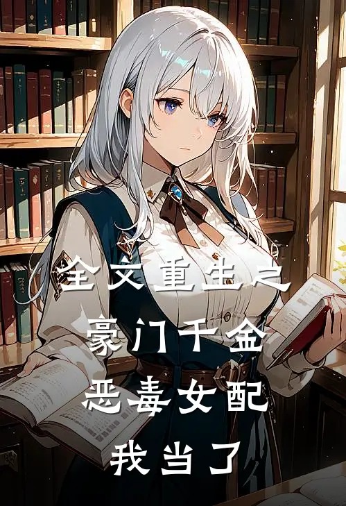全文重生之豪门千金恶毒女配我当了千亿大佬