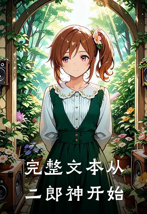 完整文本从二郎神开始