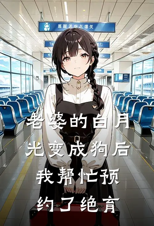 老婆的白月光变成狗后,我帮忙预约了绝育!2元