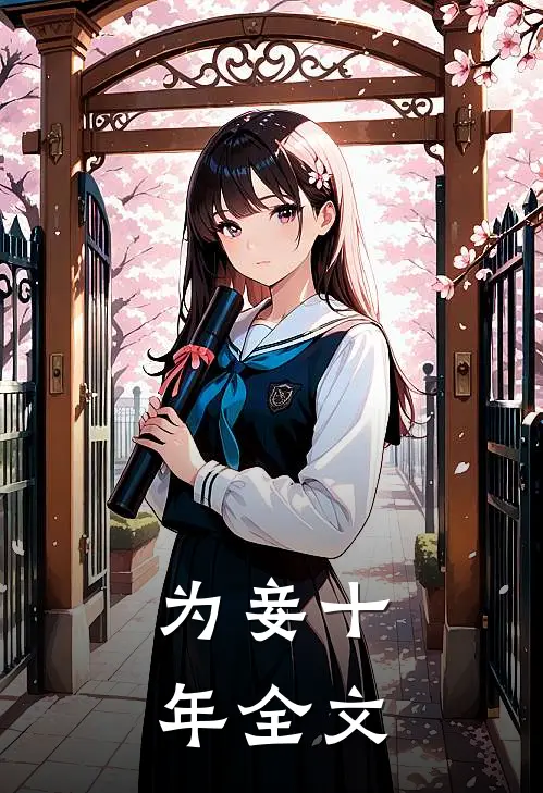 为妾十年全文