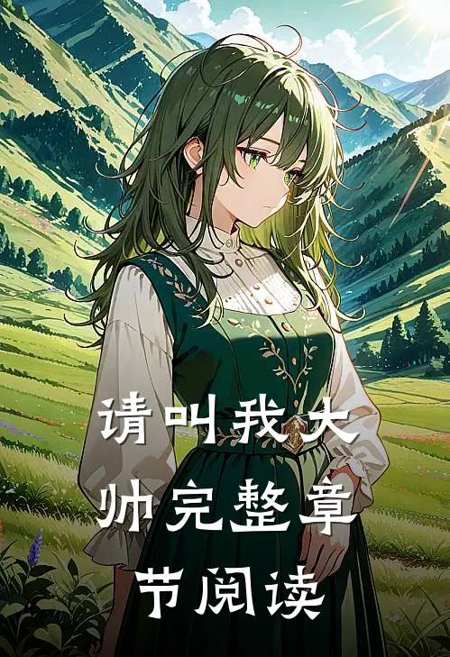 请叫我大帅完整章节阅读