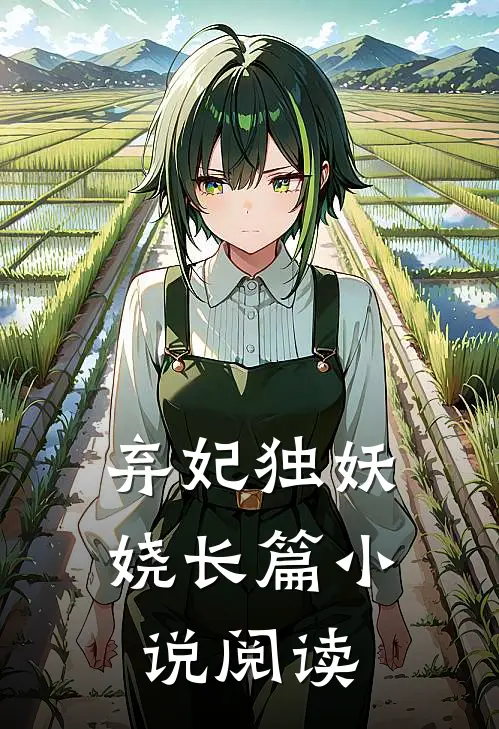 弃妃独妖娆长篇小说阅读