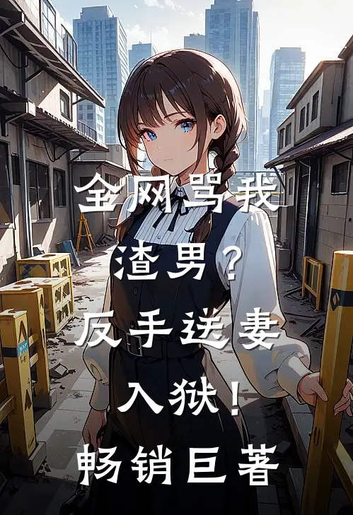 全网骂我渣男?反手送妻入狱!畅销巨著