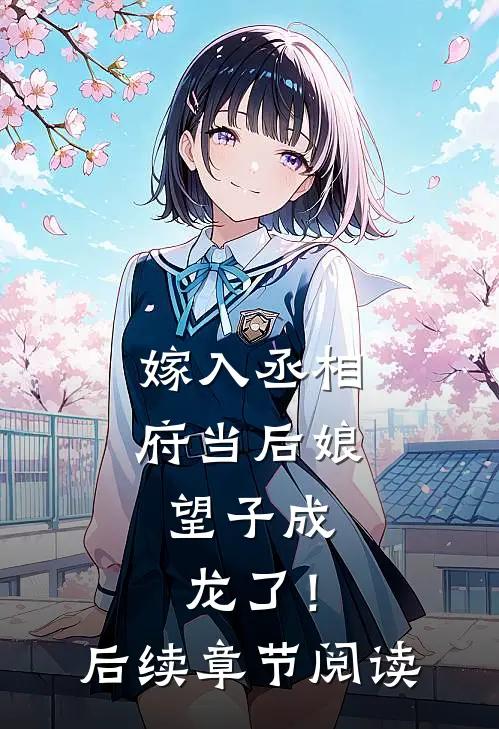 嫁入丞相府当后娘,望子成龙了!后续章节阅读免费