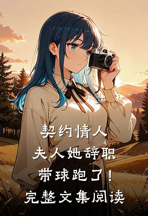 契约情人：夫人她辞职带球跑了！完整文集阅读