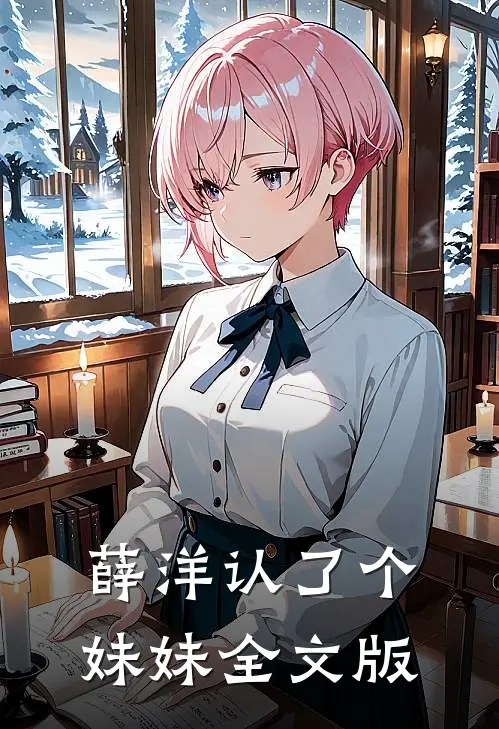 薛洋认了个妹妹全文版