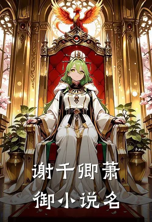 谢千卿萧御小说在哪里可以看