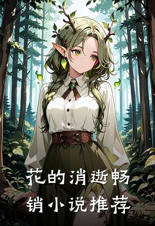 花的消逝畅销小说推荐