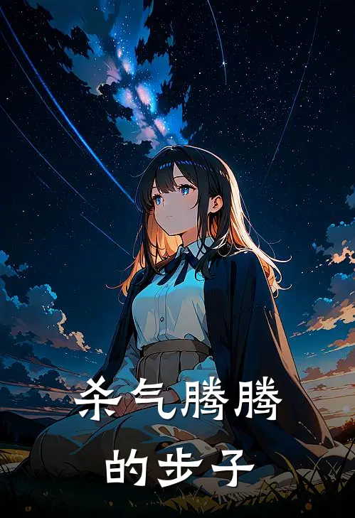 杀气腾腾的步子