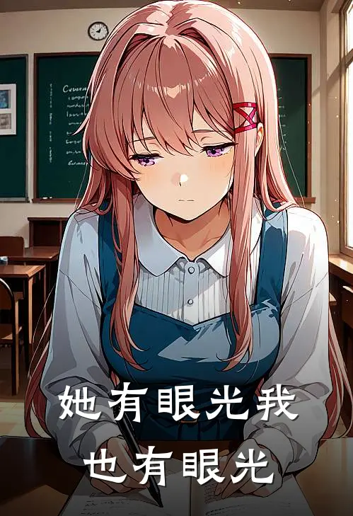 她有眼光我也有眼光