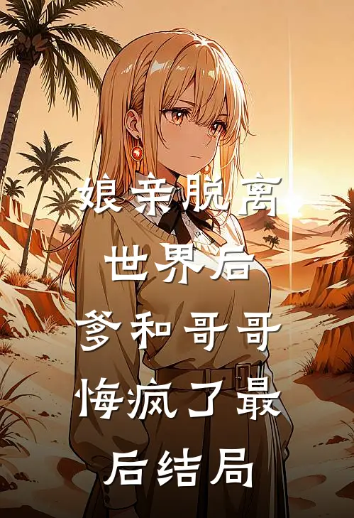 娘亲脱离世界后,爹和哥哥悔疯了最后结局怎么样